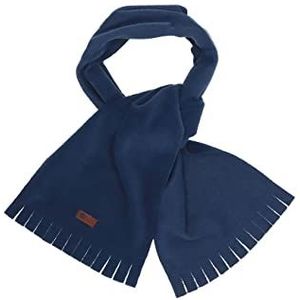 Sterntaler kinder unisex sjaal franjes, China Blauw
