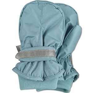 Sterntaler Uniseks kinderhandschoenen, donkerturquoise, 1, donkerturquoise., donker-turquoise