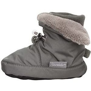 Sterntaler - Babyschoentjes - Donkergroen - Waterafstotend Materiaal - Antislipzool