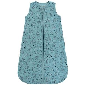 Sterntaler Slaapzak Elia donker turquoise