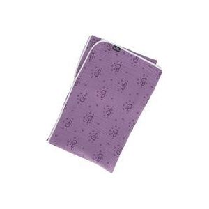 Sterntaler & Tonie Mousseline knuffeldeken, Tonies sluimerbande kinderdeken, babydeken, knuffeldeken voor jongens en meisjes, 120 x 120 cm