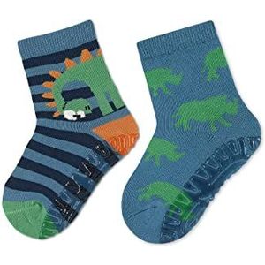 Sterntaler - FLI Air DP - Kindersokken - Middenblauw - Uniseks