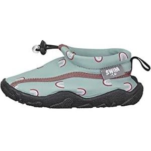 Sterntaler - Waterschoenen - Regenboog - Groen - Neopreen