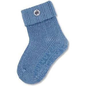 Sterntaler Baby-jongens FLI envelop wol kinderkous, blauw, 18 EU