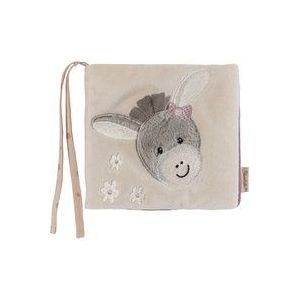 Baby speelboek Ezel Emmi Girl flora rose