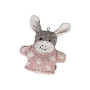 Washandschoen Ezel Emmi Girl flora rose