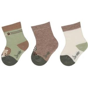 Sterntaler Jongenssokken (verpakking van 3 stuks), lichtgroen, 18 EU