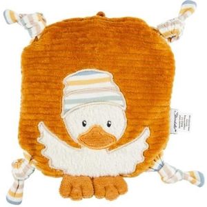 Sterntaler Warmtekussen eend Edda Lou met verwisselbare haverzak,