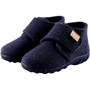 Pantoffels 'Sonic' - ZWART - Jongen - 12.00