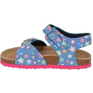 Tom Tailor meisjes 5372206 sandalen, navy, 29 EU