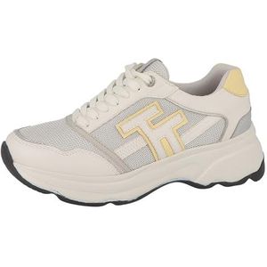 TOM TAILOR 5391403 Damessneakers, Ltsilver, 38 EU