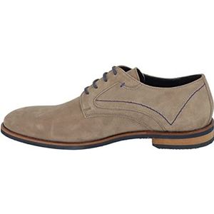 TOM TAILOR Heren 5357001 Sneaker, Grijs, 45 EU, grijs, 45 EU