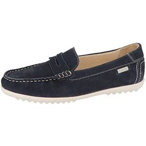 TOM TAILOR Dames 5358001 Platte Slipper, Navy, 36 EU, navy, 36 EU