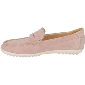 TOM TAILOR Dames 5358001 platte slipper, nude, 37 EU, nude, 37 EU