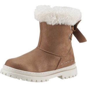 Tom Tailor Kids Meisjeslaarzen 4270450014, Hazel, 26 EU