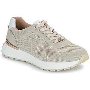 Tom Tailor  6390340017  Sneakers  dames Beige