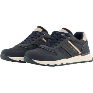 Tom Tailor Heren 9580190005 sneakers, navy, 41 EU, Donkerblauw, 41 EU