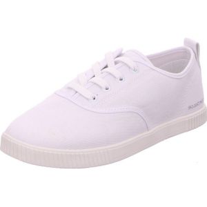 TOM TAILOR Sneakers laag  wit