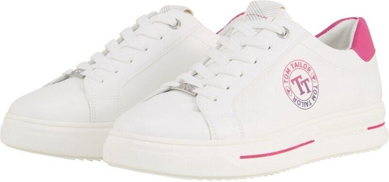 Tom Tailor - Trainers - Sneakers - Met Logo-opdruk