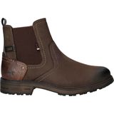 Mustang - Chelseaboots - Bruin - Heren