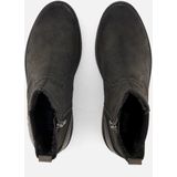 Mustang - Chelseaboots - Zwart - Heren