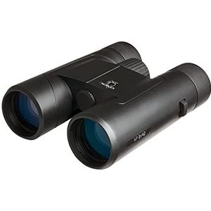 NOBLEX NF 8x42 Inception verrekijker, hoogwaardige verrekijker voor volwassenen voor de jacht, vogelobservatie, natuurobservatie of wandelen, waterdicht en schokbestendig, zwart