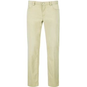 Alberto - 4817-1719 Broek - Katoen - Blauw - Modern Fit