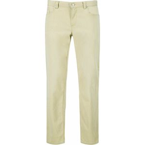 Alberto - 4817-1719 Broek - Katoen - Blauw - Modern Fit