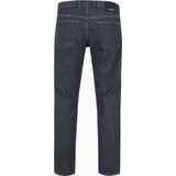 Alberto - Heren Jeans - Heren Dark Navy - Katoen - 6867-1865-Pipe