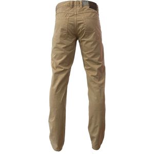 Alberto - 8937-1902 - Casual Broek - Katoen - Regular Fit, Rechte Pijp