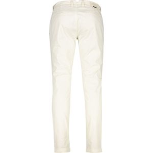 Alberto - Rob - Chino Broek - Off White - Katoen/Elastaan