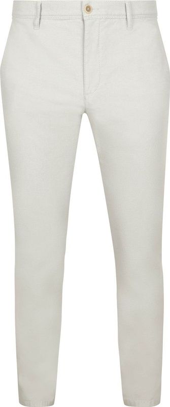 Alberto Rob Chino beige, Effen