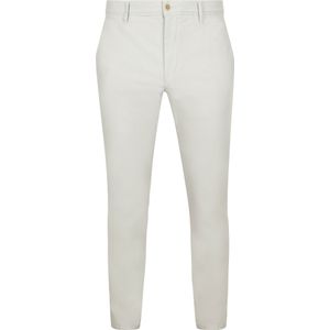 Alberto Rob Stretch Chino Greige - Größe W 36 - L 34