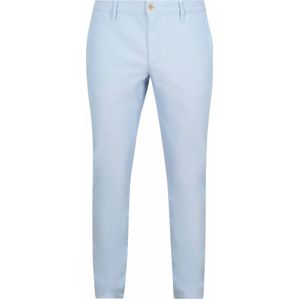 Alberto Rob Stretch Chino Hellblau - Größe W 33 - L 32