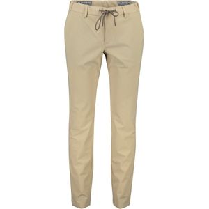 Alberto - Mover Chino - Beige - 71% Polyamide 29% Elastaan