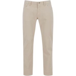 Alberto PIPE - Superstretch Coloured Denim regular fit light beige (4207 1764 - 504)