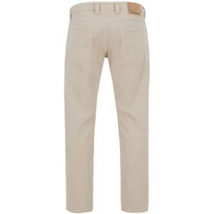 Alberto PIPE - Superstretch Coloured Denim regular fit light beige (4207 1764 - 504)