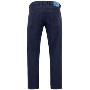 Alberto - Pipe Jeans - Blauw - Katoen