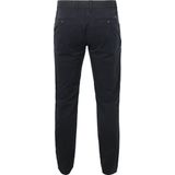 Alberto Broek donkerblauw, Effen