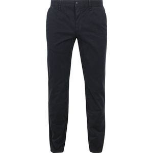 Alberto - Chino 'Lou' - Marine - Chino Broeken