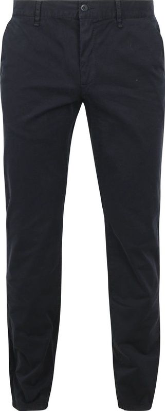 Alberto - Chino 'Lou' - Marine - Chino Broeken