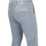 Alberto - Pantalon Chino - Blauw - Katoen