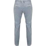 Alberto - Pantalon Chino - Blauw - Katoen