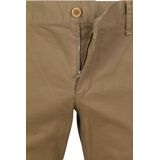 Alberto Broek beige, Effen