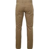 Alberto Broek beige, Effen