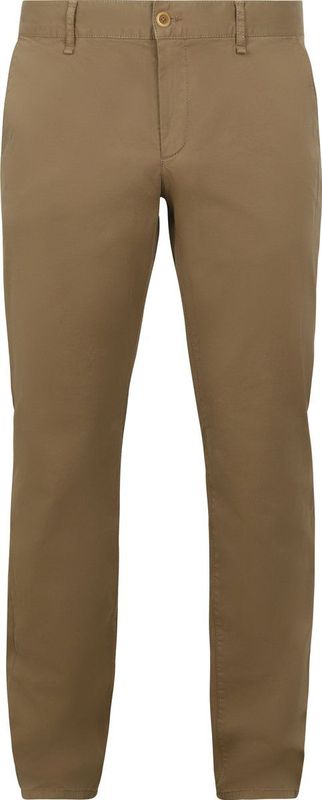 Alberto Broek beige, Effen