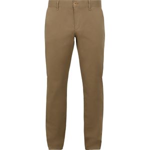 Alberto Lou Chinohose Camel - Größe W 33 - L 34