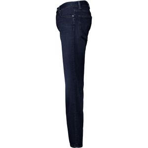 Alberto - Pipe - Jeans - Donkerblauw - 4207 1367