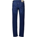 Alberto - Pipe Jeans - Donkerblauw - 4807 1984