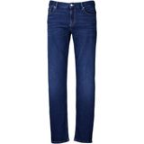 Alberto - Pipe Jeans - Donkerblauw - 4807 1984